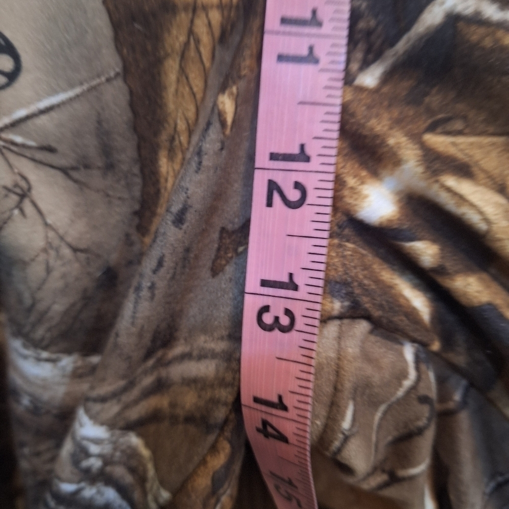 Game Wunner Realtree Camouflage Outdoor Pants In A Mens Size 36×33. EUC - Picture 7 of 9
